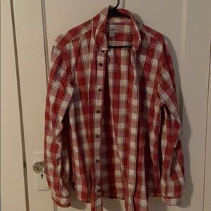 Carhartt Medium Button down. Never Worn!!